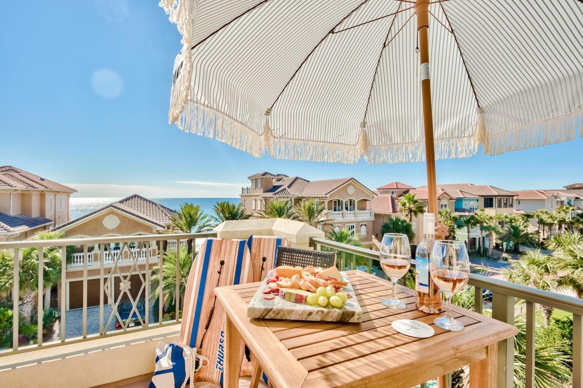 Sand Dollar By Avantstay Spectacular Beachside Oasis W Gorgeous Views Destin Exterior foto