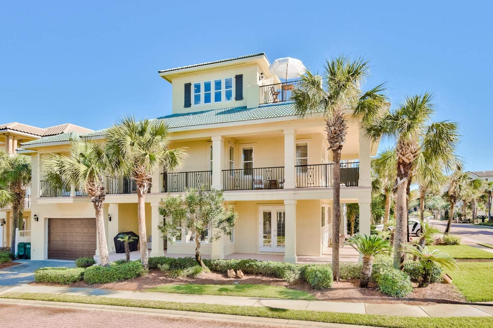 Sand Dollar By Avantstay Spectacular Beachside Oasis W Gorgeous Views Destin Exterior foto