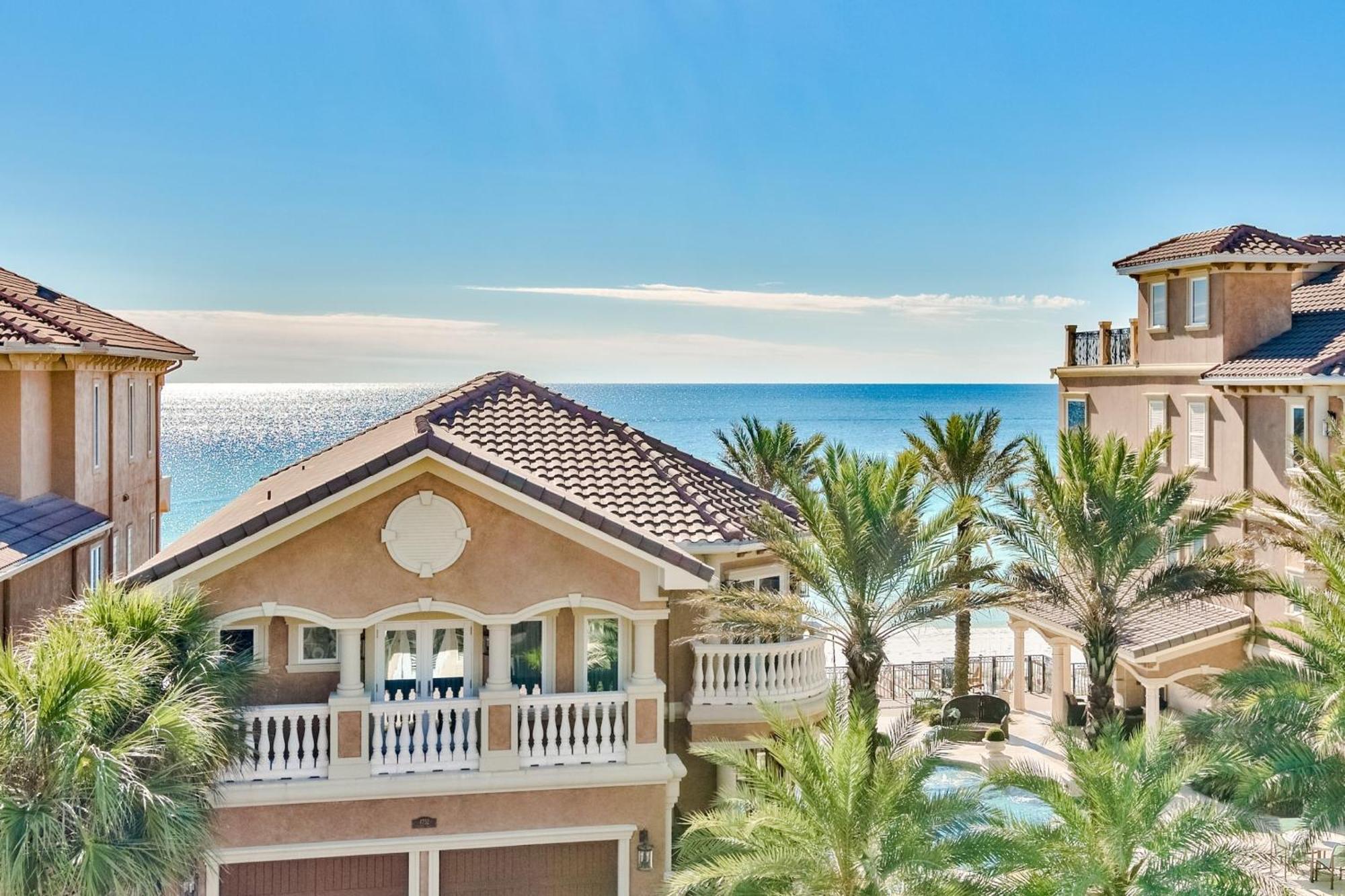 Sand Dollar By Avantstay Spectacular Beachside Oasis W Gorgeous Views Destin Exterior foto