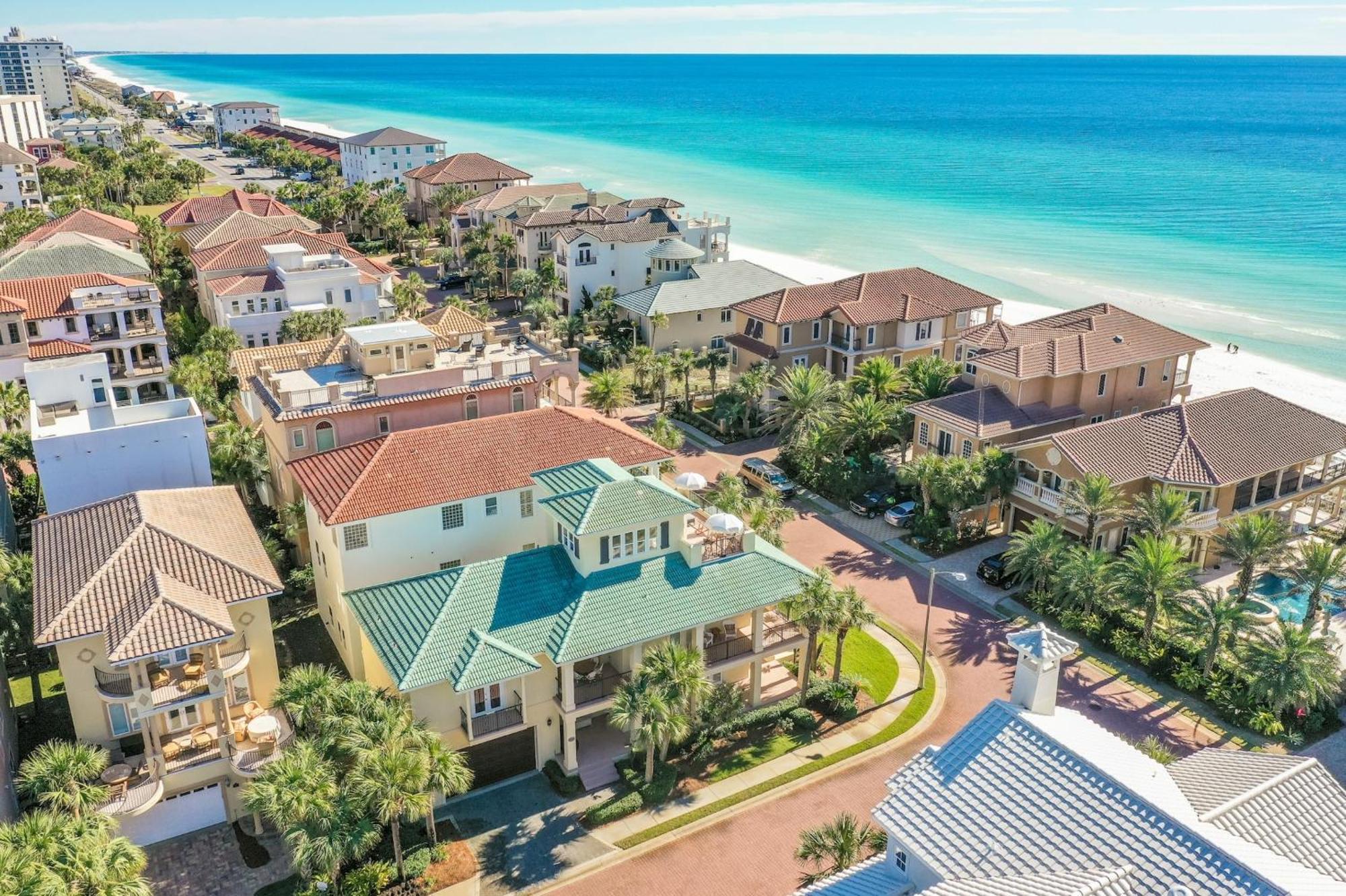Sand Dollar By Avantstay Spectacular Beachside Oasis W Gorgeous Views Destin Exterior foto
